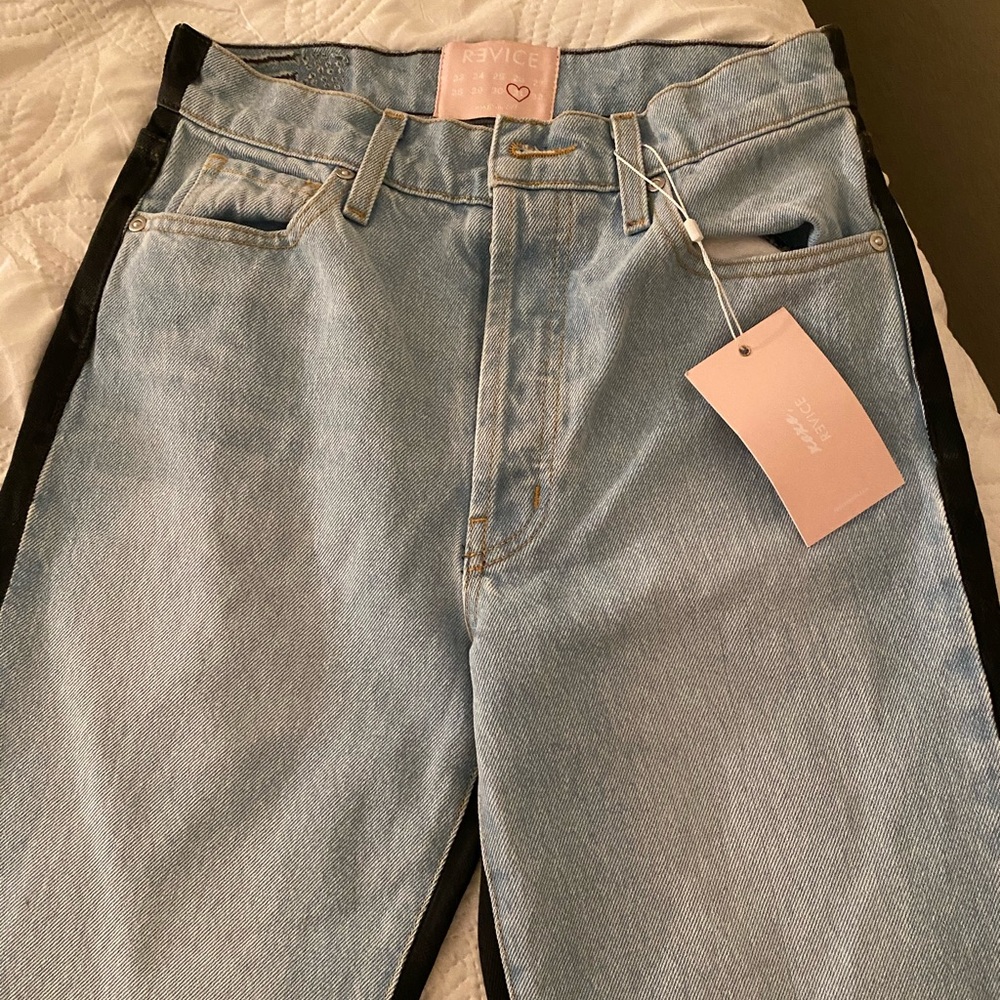 Revive Denim Jeans